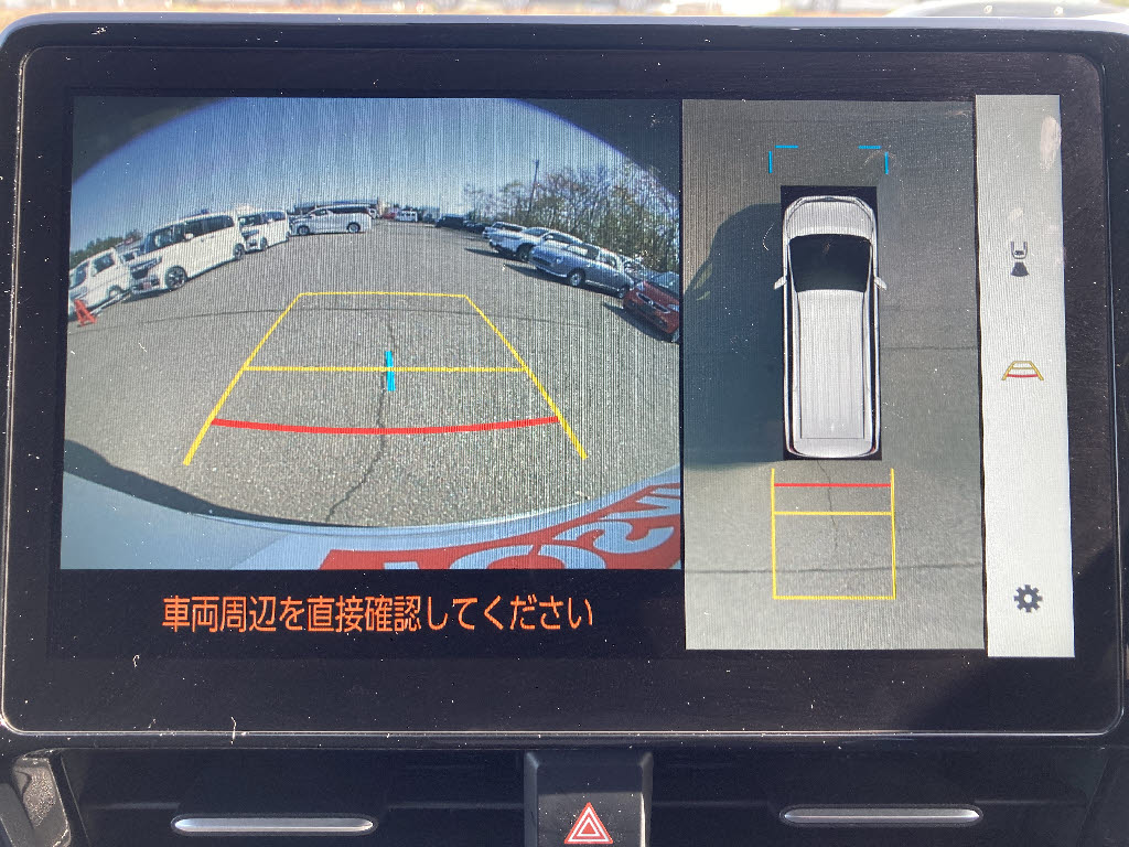 トヨタ ノア 4WD S-Z