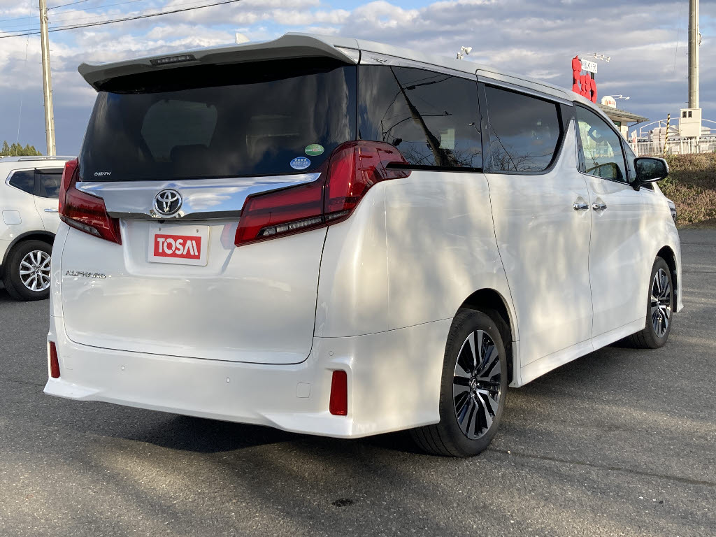 トヨタ アルファード S Cﾊﾟｯｹｰｼﾞ 4WD