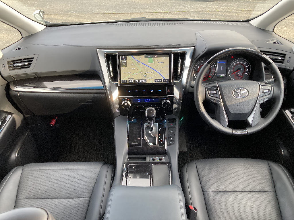 トヨタ アルファード S Cﾊﾟｯｹｰｼﾞ 4WD