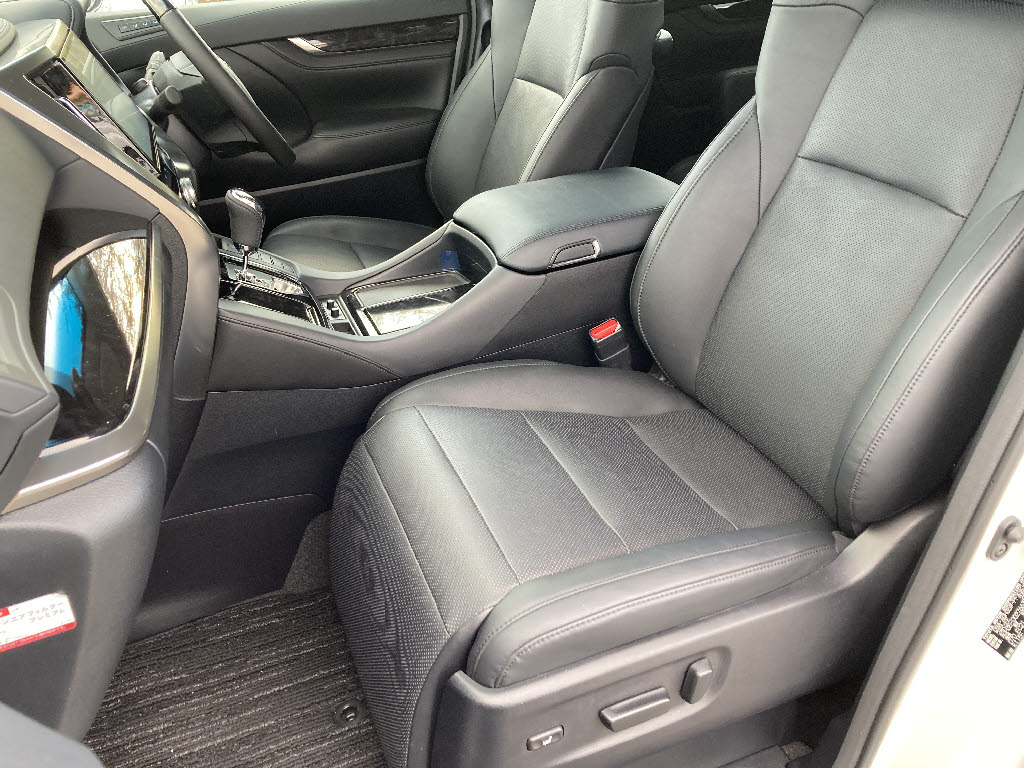 トヨタ アルファード S Cﾊﾟｯｹｰｼﾞ 4WD