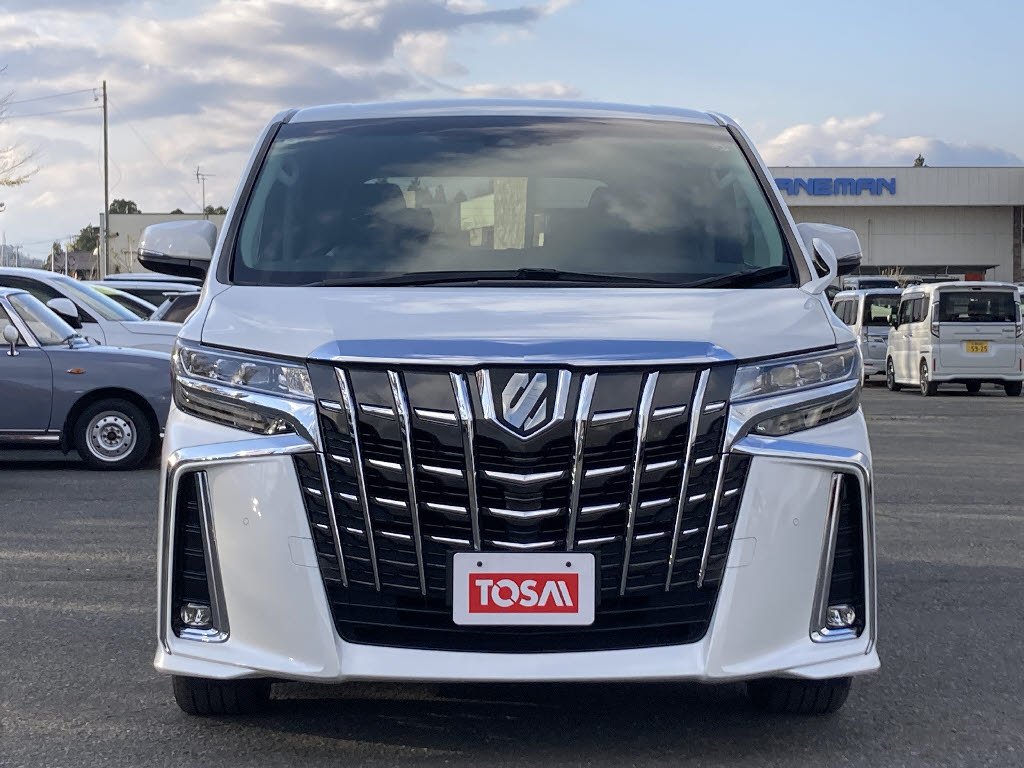 トヨタ アルファード S Cﾊﾟｯｹｰｼﾞ 4WD
