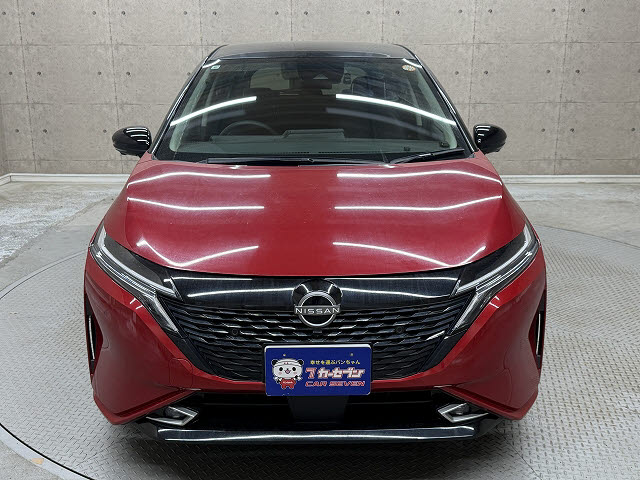 ニッサン オーラ Ｇレザーエディション