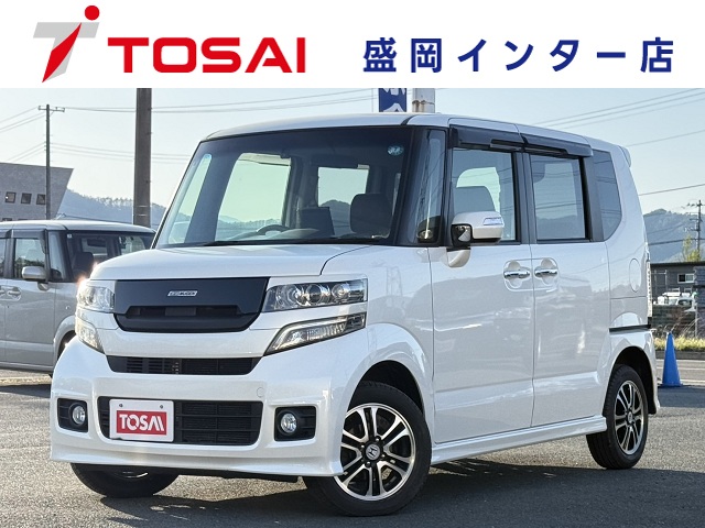 ホンダ Ｎ　ＢＯＸカスタム