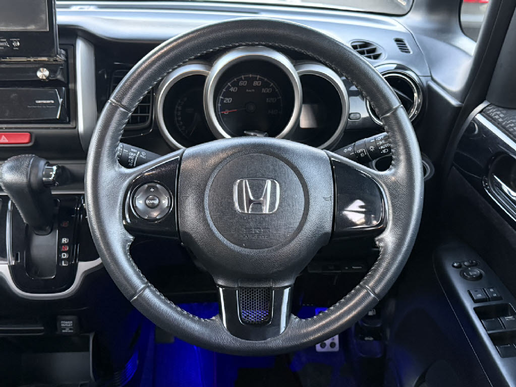 ホンダ Ｎ　ＢＯＸカスタム SSﾊﾟｯｹｰｼﾞ