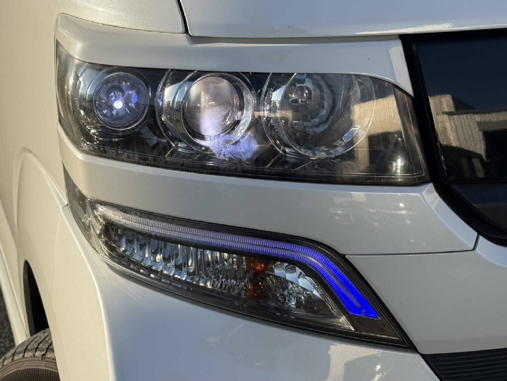 ホンダ Ｎ　ＢＯＸカスタム SSﾊﾟｯｹｰｼﾞ