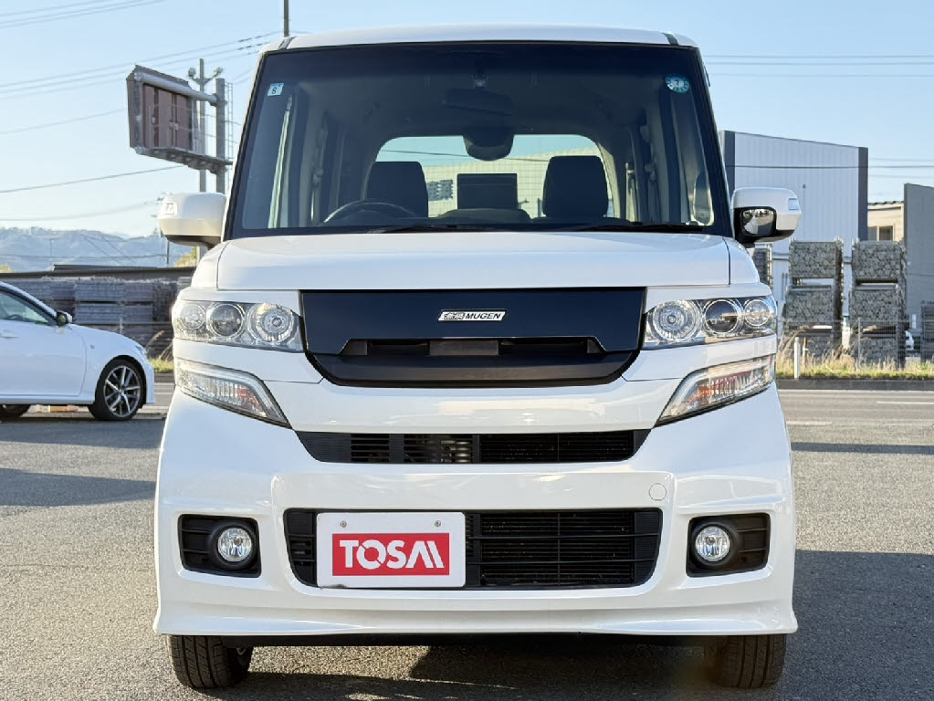 ホンダ Ｎ　ＢＯＸカスタム SSﾊﾟｯｹｰｼﾞ