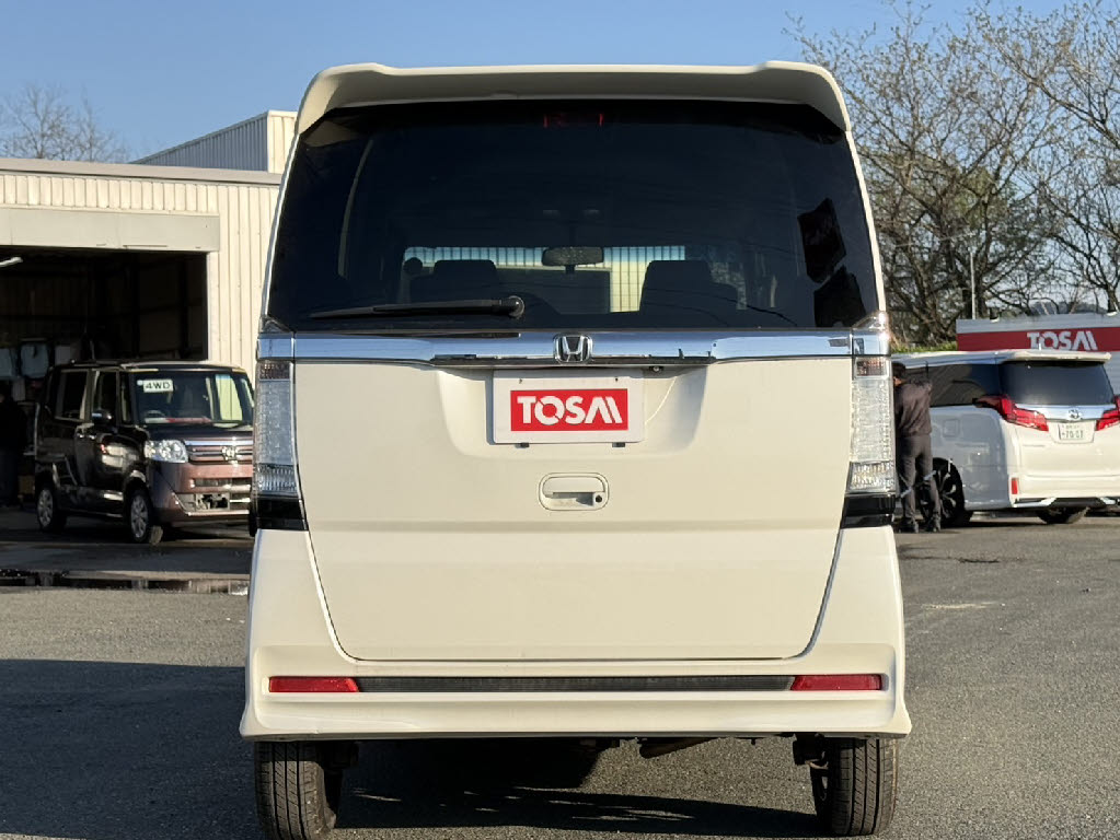 ホンダ Ｎ　ＢＯＸカスタム SSﾊﾟｯｹｰｼﾞ