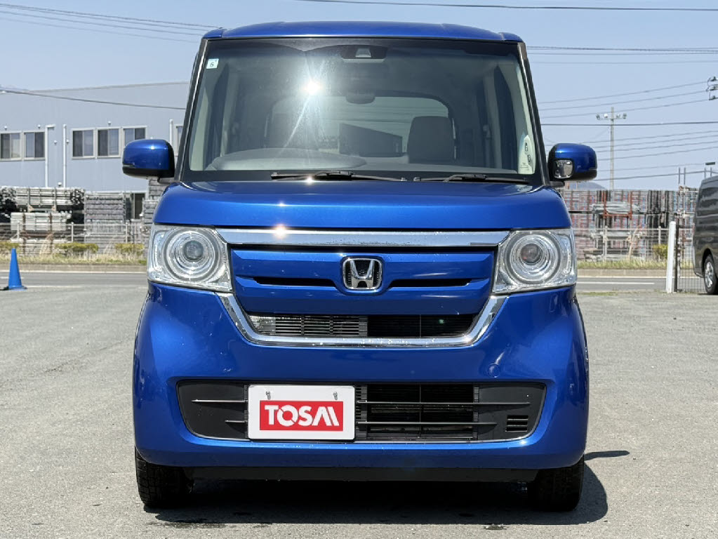 ホンダ Ｎ　ＢＯＸ G Lﾎﾝﾀﾞｾﾝｼﾝｸﾞ