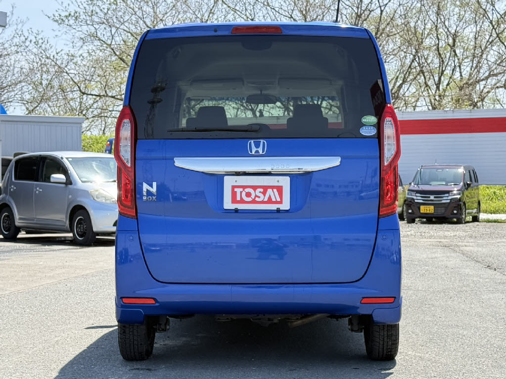 ホンダ Ｎ　ＢＯＸ G Lﾎﾝﾀﾞｾﾝｼﾝｸﾞ