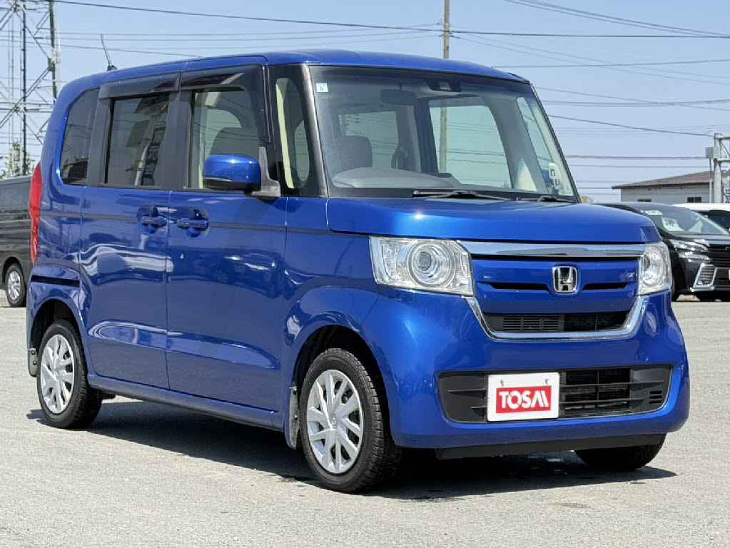 ホンダ Ｎ　ＢＯＸ G Lﾎﾝﾀﾞｾﾝｼﾝｸﾞ