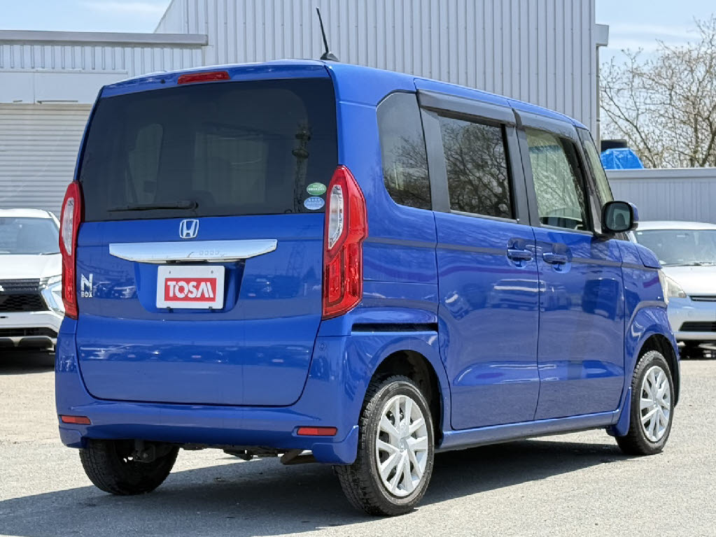 ホンダ Ｎ　ＢＯＸ G Lﾎﾝﾀﾞｾﾝｼﾝｸﾞ