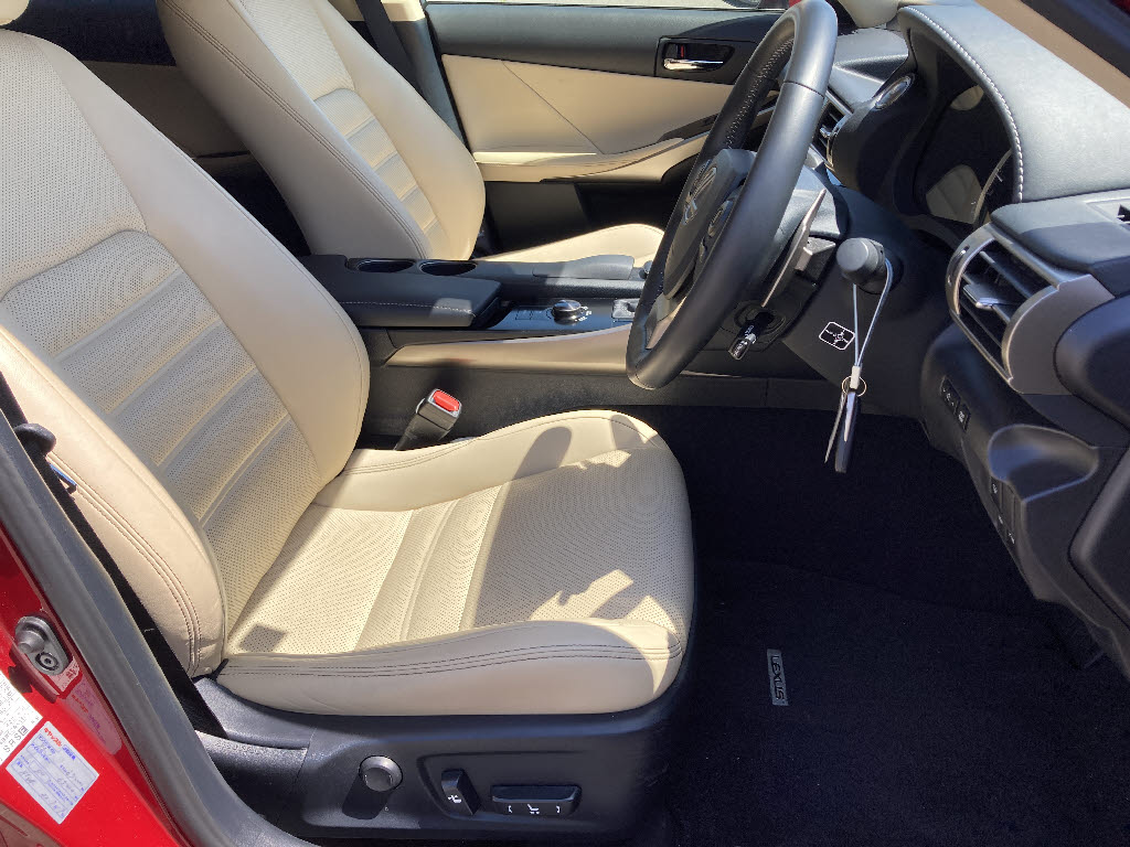 レクサス レクサス ＩＳ IS250 ﾊﾞｰｼﾞｮﾝL