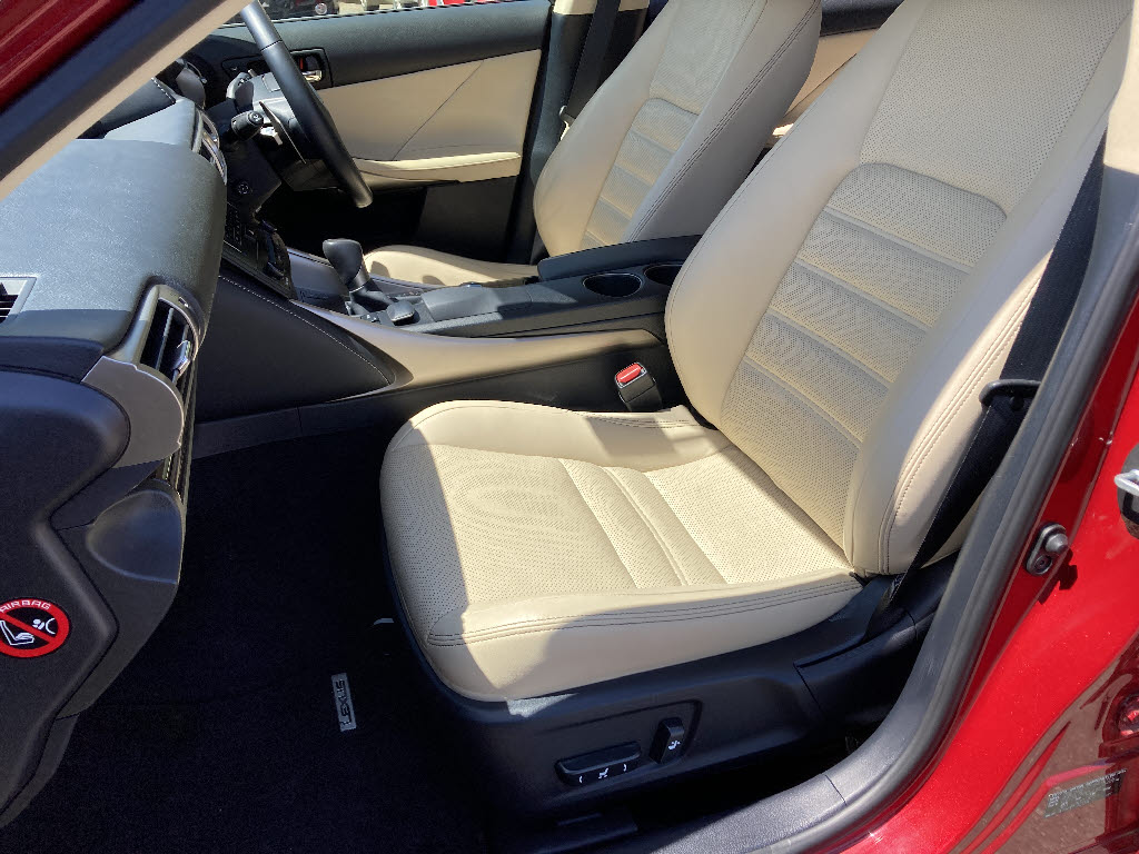 レクサス レクサス ＩＳ IS250 ﾊﾞｰｼﾞｮﾝL