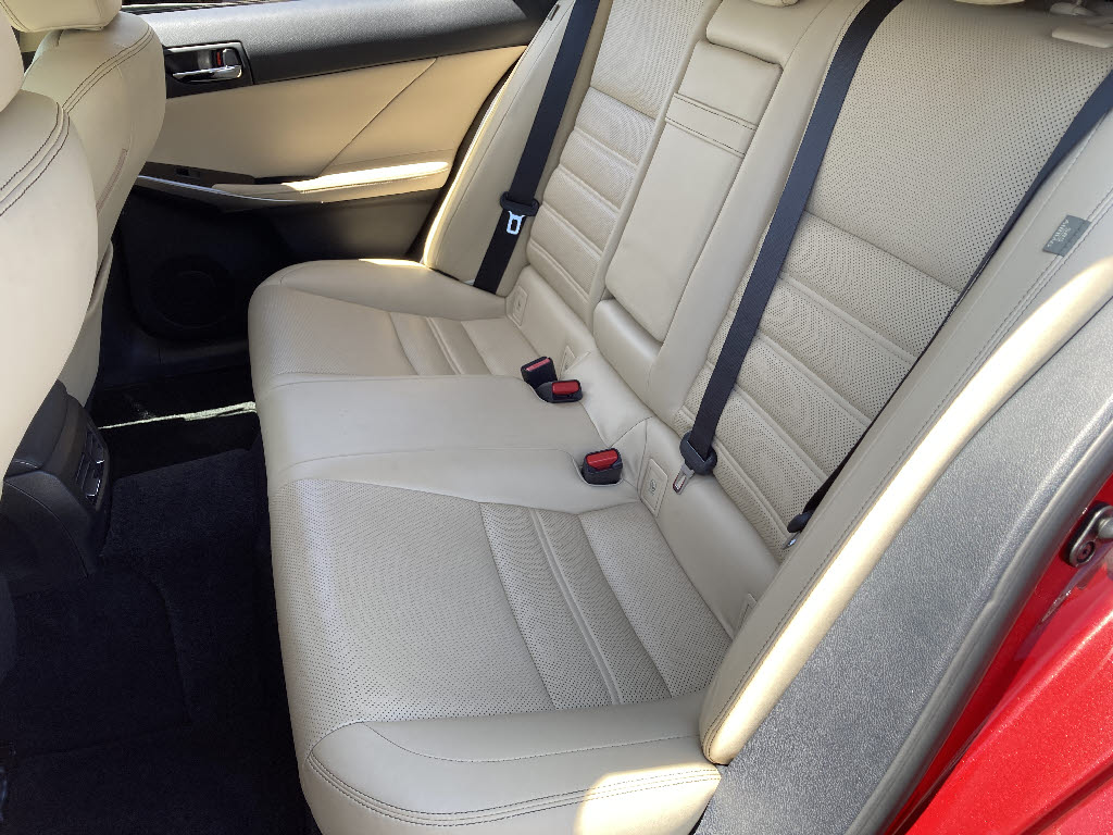 レクサス レクサス ＩＳ IS250 ﾊﾞｰｼﾞｮﾝL