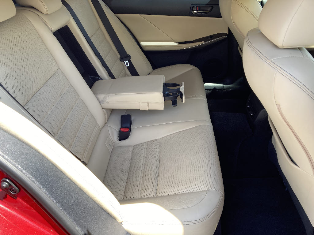 レクサス レクサス ＩＳ IS250 ﾊﾞｰｼﾞｮﾝL