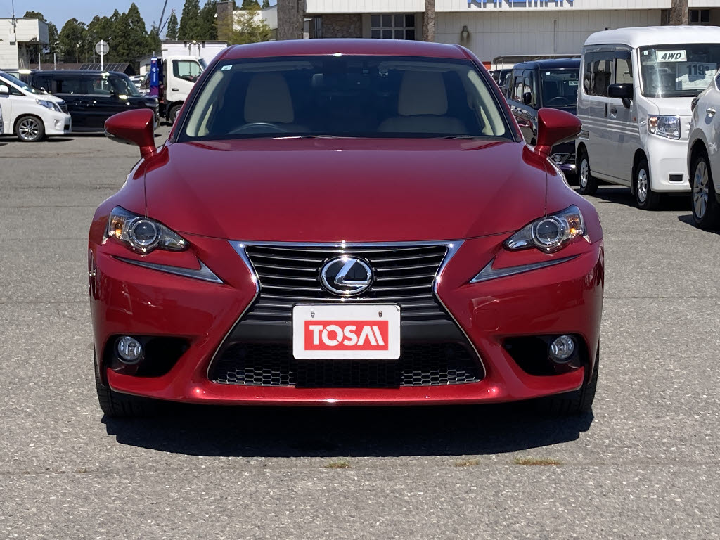 レクサス レクサス ＩＳ IS250 ﾊﾞｰｼﾞｮﾝL