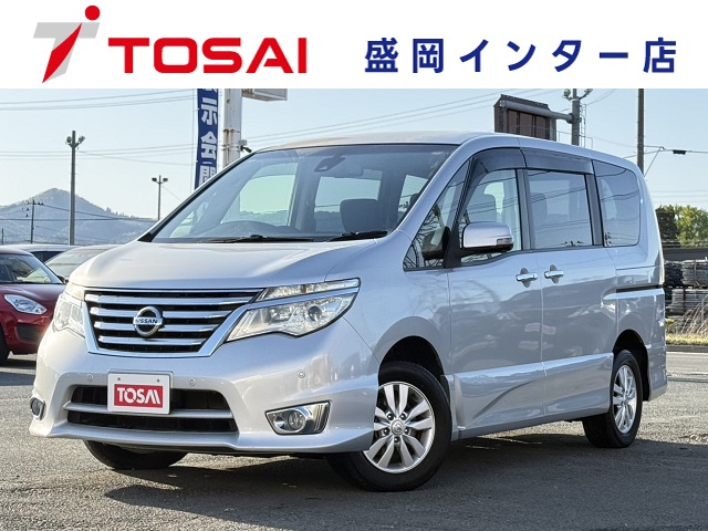 ニッサン セレナ