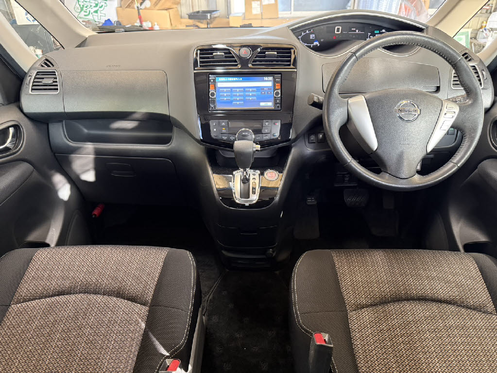 ニッサン セレナ ﾊｲｳｪｲｽﾀｰｱﾄﾞﾊﾞﾝｽﾄﾞｾｰﾌﾃｨﾊﾟｯｹｰｼﾞ