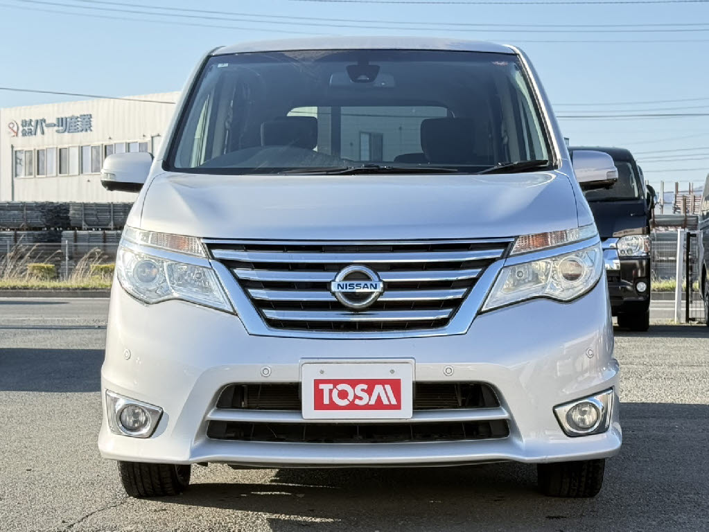 ニッサン セレナ ﾊｲｳｪｲｽﾀｰｱﾄﾞﾊﾞﾝｽﾄﾞｾｰﾌﾃｨﾊﾟｯｹｰｼﾞ