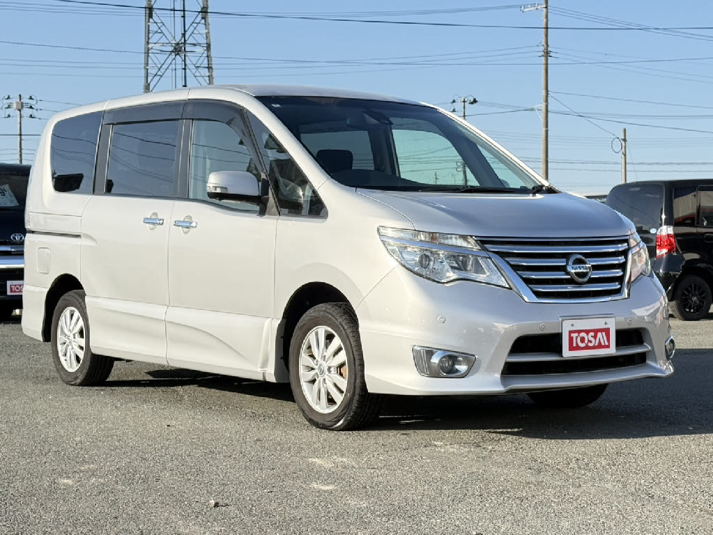 ニッサン セレナ ﾊｲｳｪｲｽﾀｰｱﾄﾞﾊﾞﾝｽﾄﾞｾｰﾌﾃｨﾊﾟｯｹｰｼﾞ