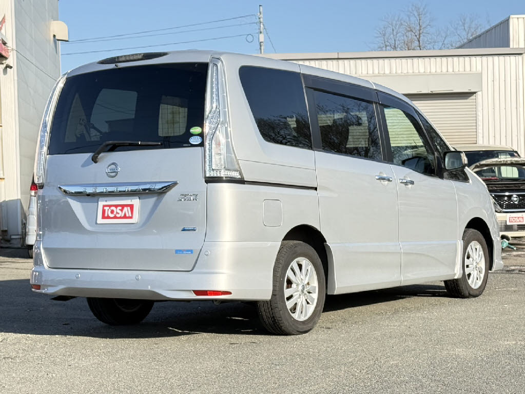 ニッサン セレナ ﾊｲｳｪｲｽﾀｰｱﾄﾞﾊﾞﾝｽﾄﾞｾｰﾌﾃｨﾊﾟｯｹｰｼﾞ