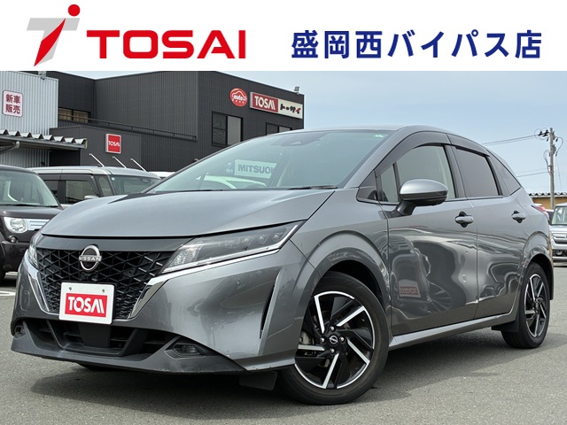 ニッサン ノート