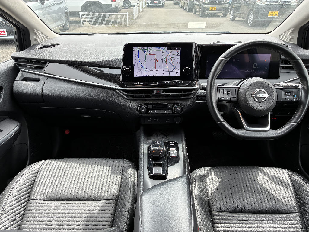 ニッサン ノート X FOUR