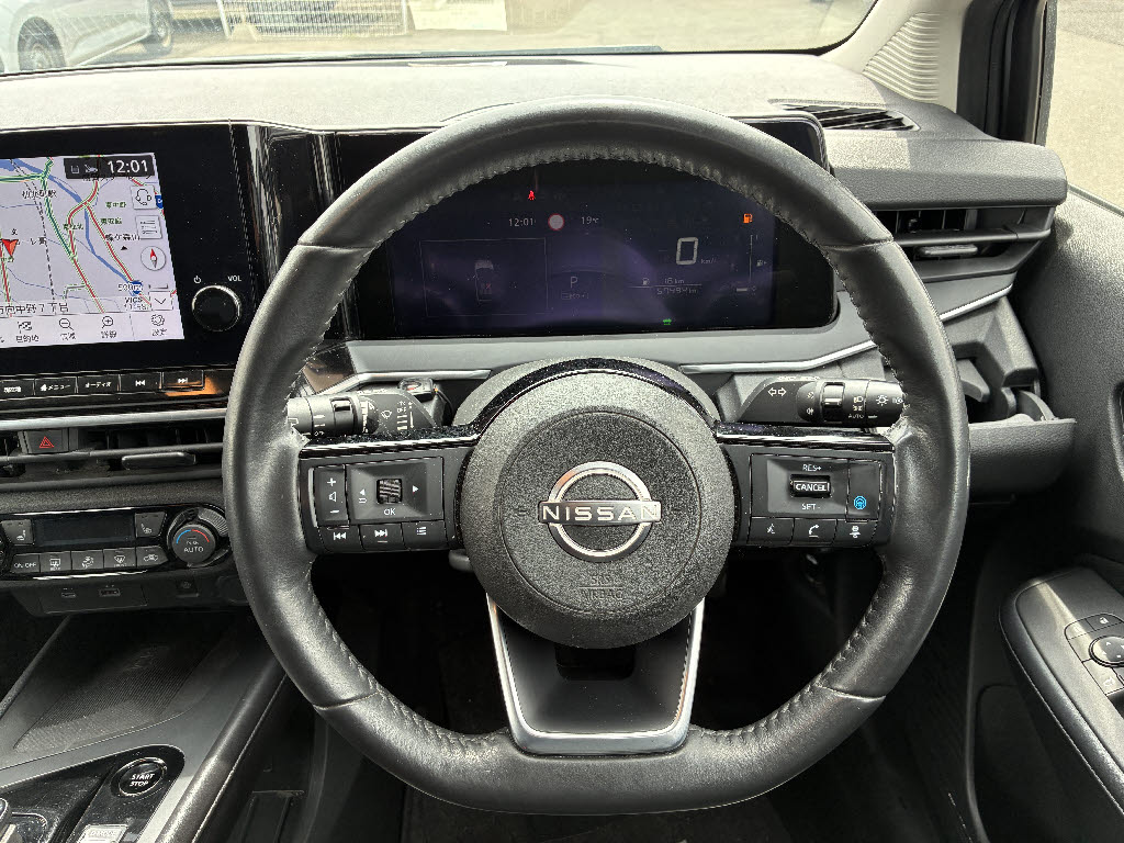 ニッサン ノート X FOUR