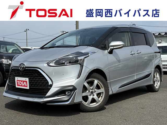 トヨタ シエンタ