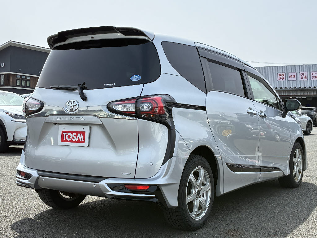 トヨタ シエンタ Gｸﾛｴ