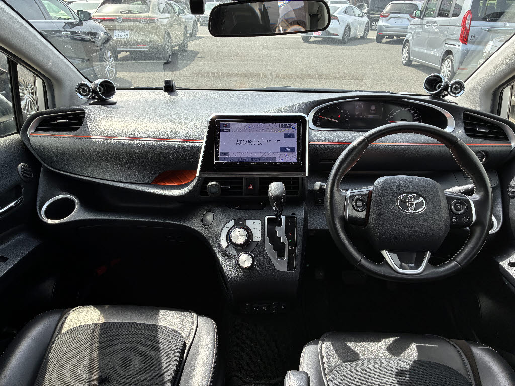 トヨタ シエンタ Gｸﾛｴ