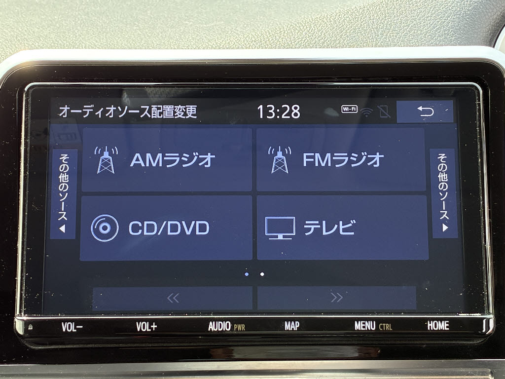 トヨタ シエンタ Gｸﾛｴ