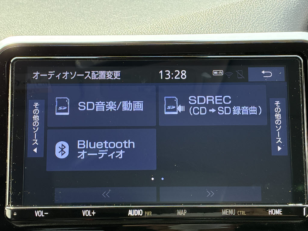 トヨタ シエンタ Gｸﾛｴ