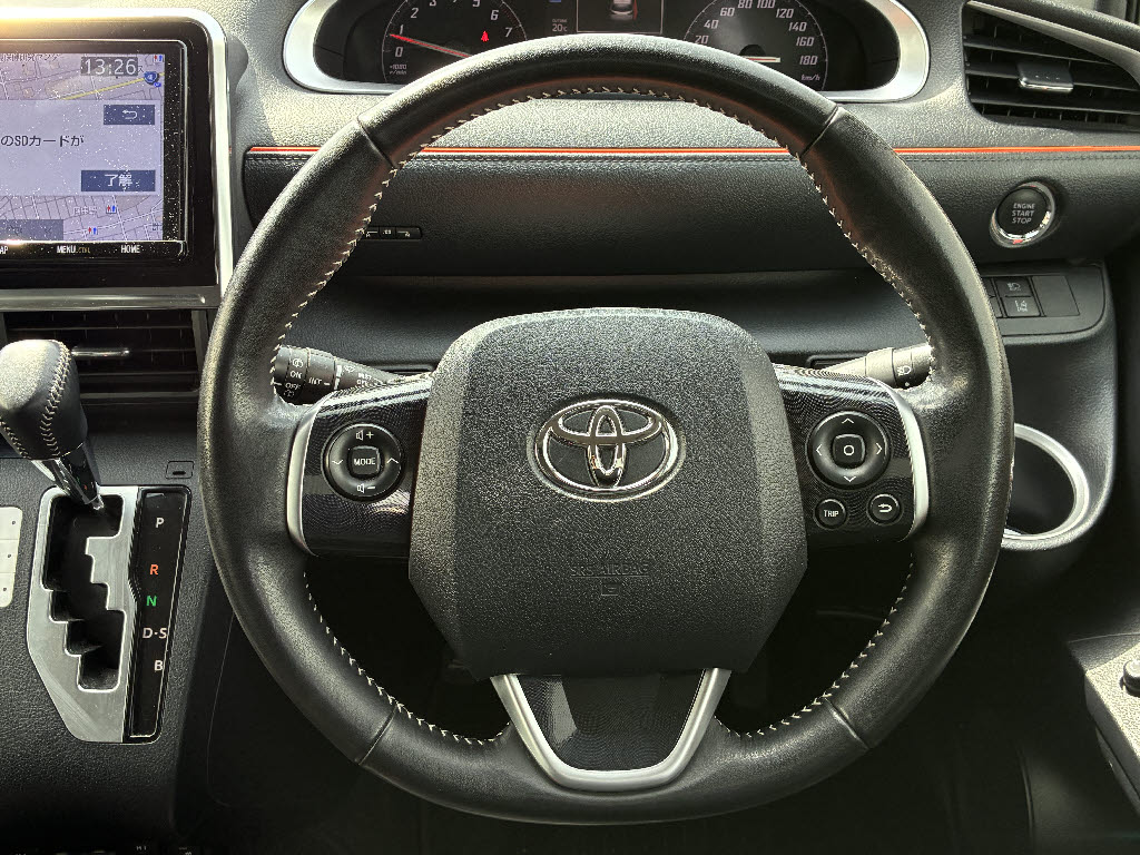 トヨタ シエンタ Gｸﾛｴ