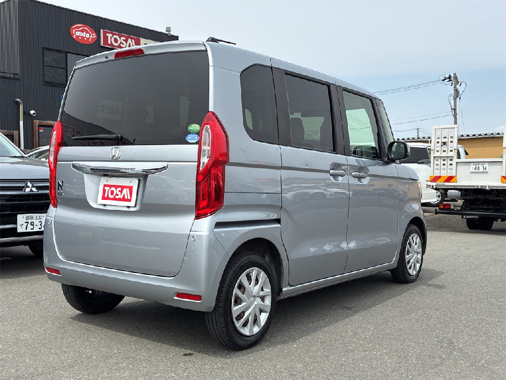 ホンダ Ｎ　ＢＯＸ Gﾎﾝﾀﾞｾﾝｼﾝｸﾞ