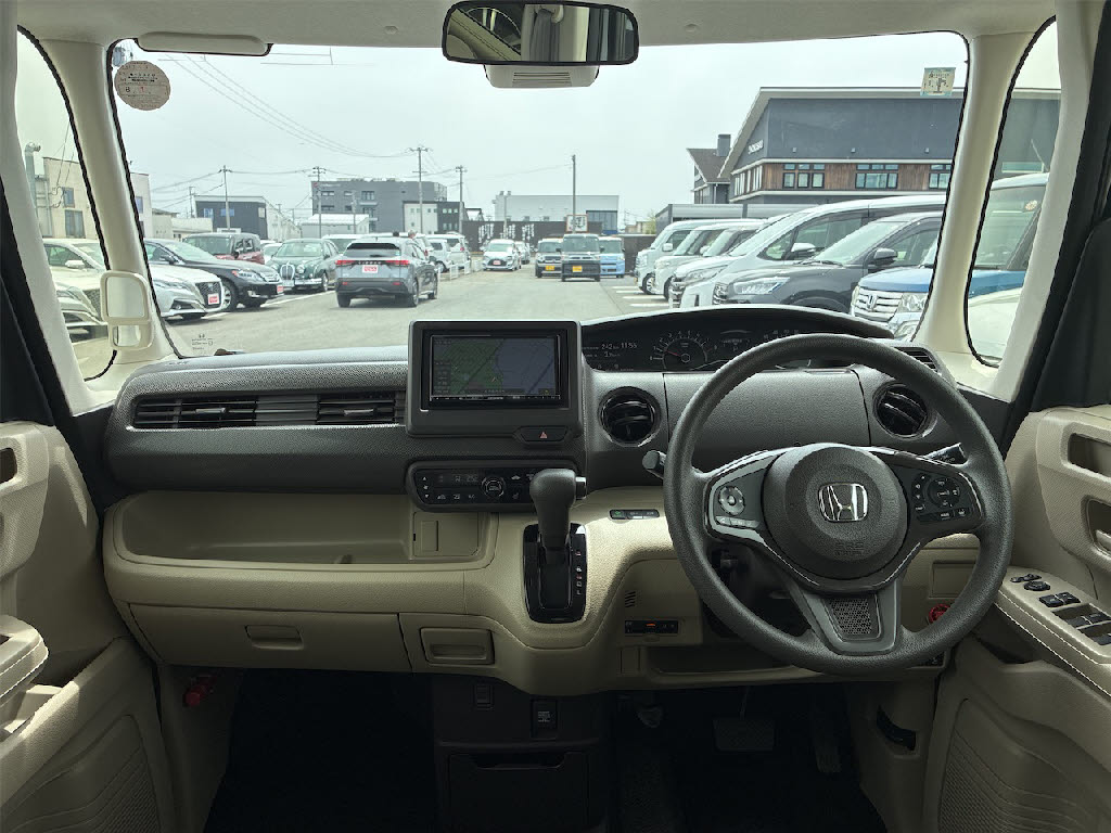 ホンダ Ｎ　ＢＯＸ Gﾎﾝﾀﾞｾﾝｼﾝｸﾞ