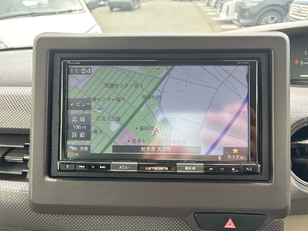 ホンダ Ｎ　ＢＯＸ Gﾎﾝﾀﾞｾﾝｼﾝｸﾞ