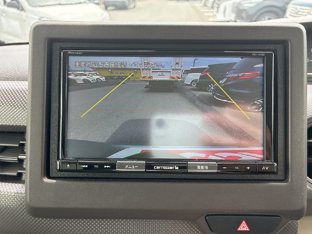 ホンダ Ｎ　ＢＯＸ Gﾎﾝﾀﾞｾﾝｼﾝｸﾞ