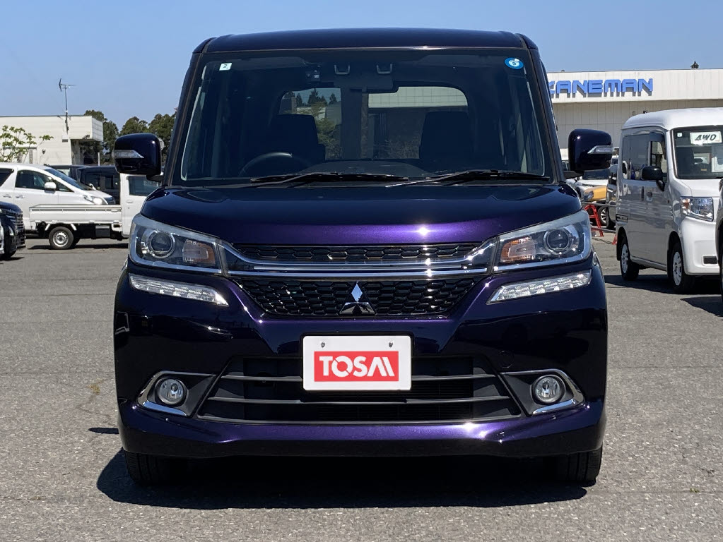 三菱 デリカＤ：２ ｶｽﾀﾑﾊｲﾌﾞﾘｯﾄﾞMV