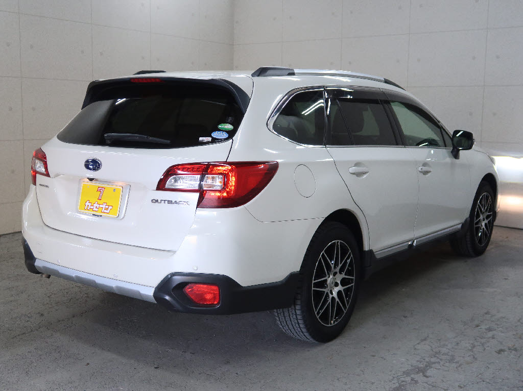 スバル ﾚｶﾞｼｨｱｳﾄﾊﾞｯｸ ﾘﾐﾃｯﾄﾞ