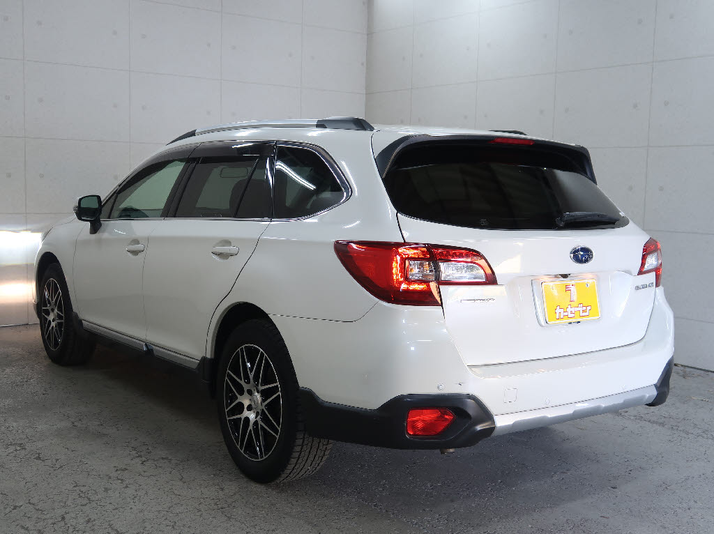 スバル ﾚｶﾞｼｨｱｳﾄﾊﾞｯｸ ﾘﾐﾃｯﾄﾞ