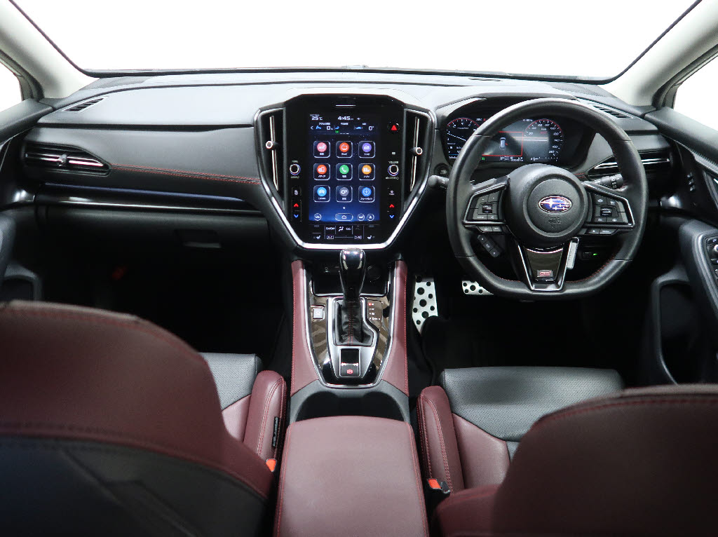 スバル レヴォーグ STIスポーツ EX