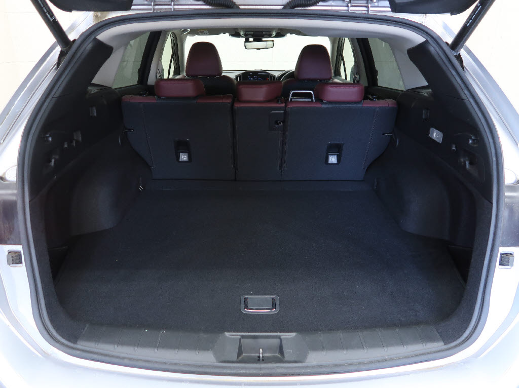 スバル レヴォーグ STIスポーツ EX