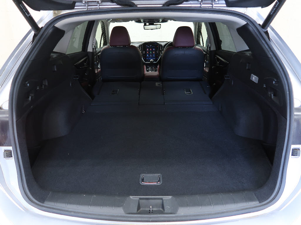 スバル レヴォーグ STIスポーツ EX