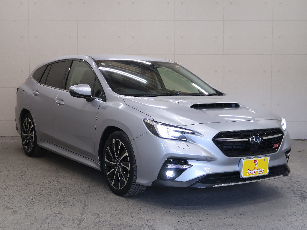 スバル レヴォーグ STIスポーツ EX