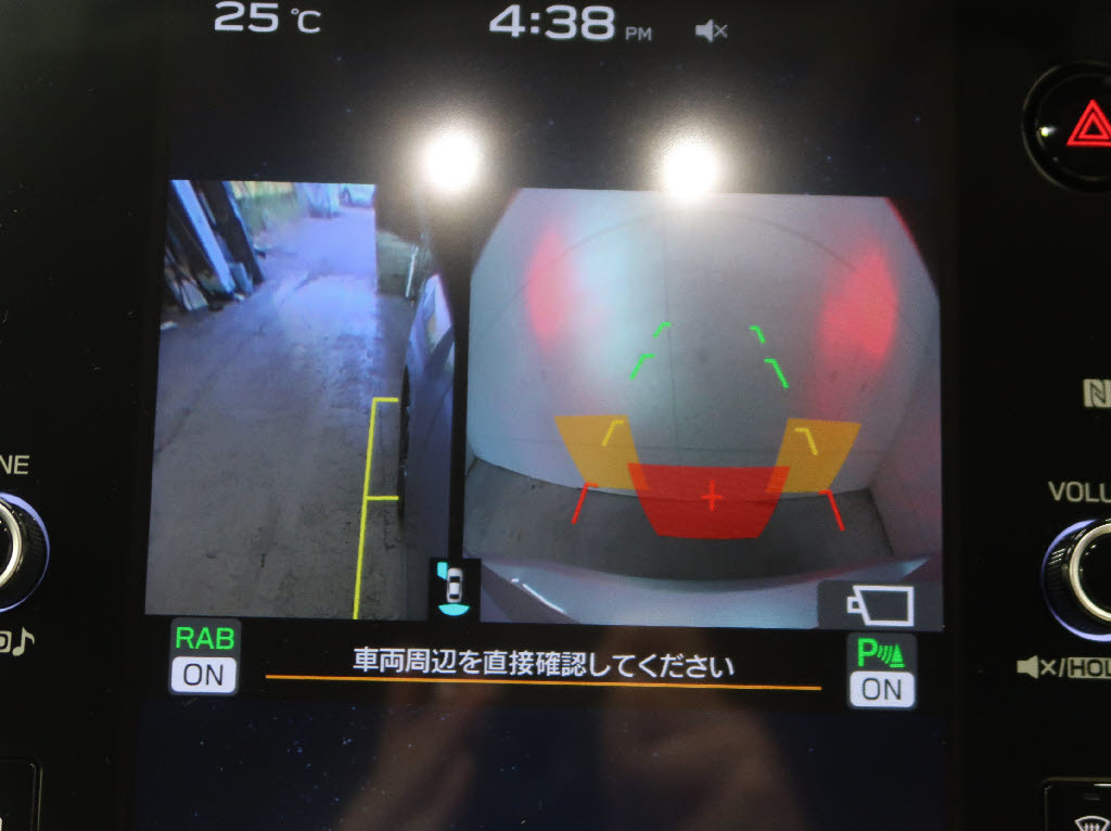 スバル レヴォーグ STIスポーツ EX