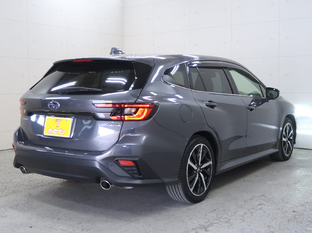 スバル レヴォーグ GT-H EX