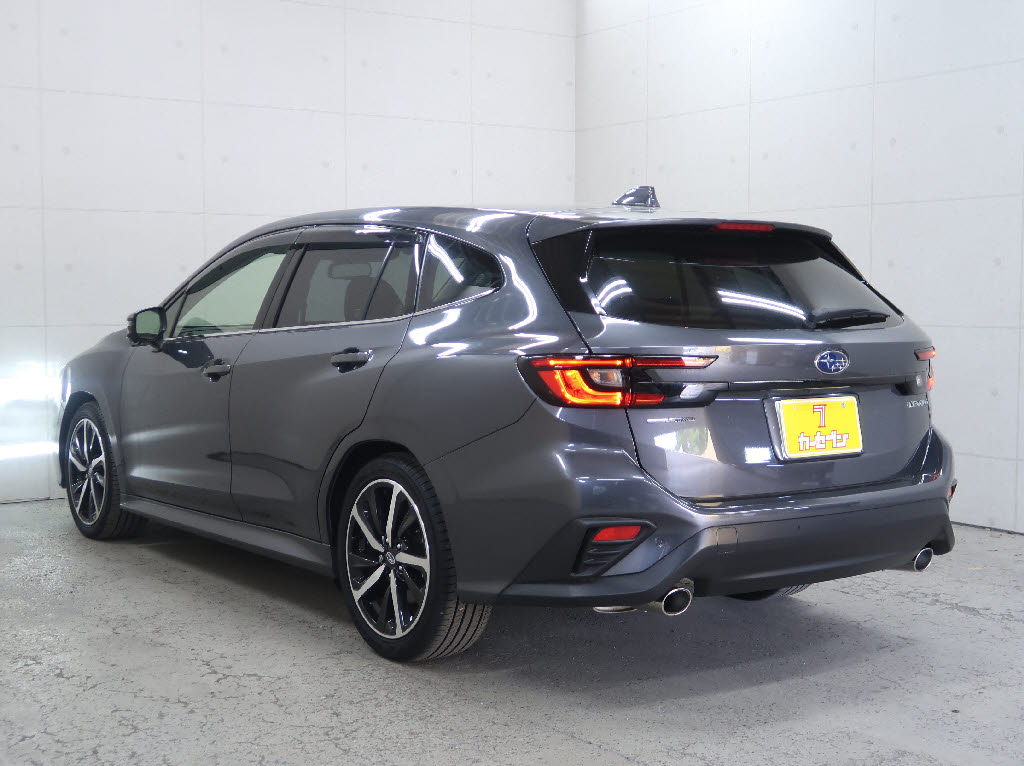 スバル レヴォーグ GT-H EX