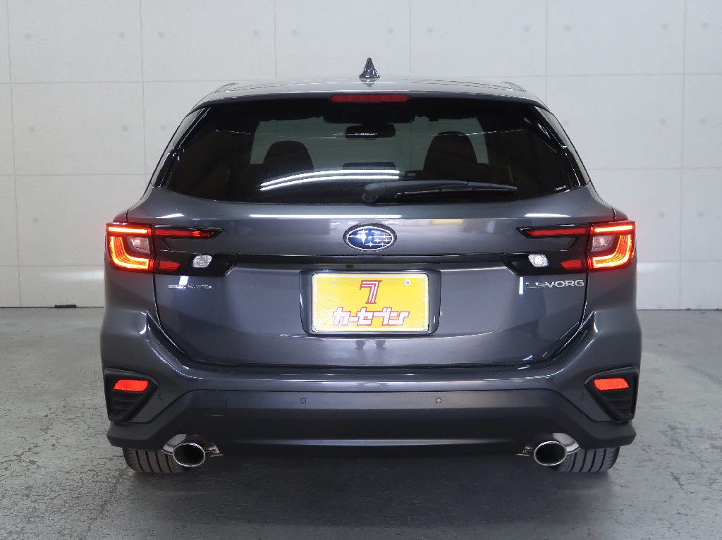 スバル レヴォーグ GT-H EX