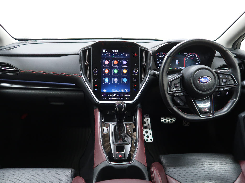 スバル レヴォーグ STIスポーツ EX